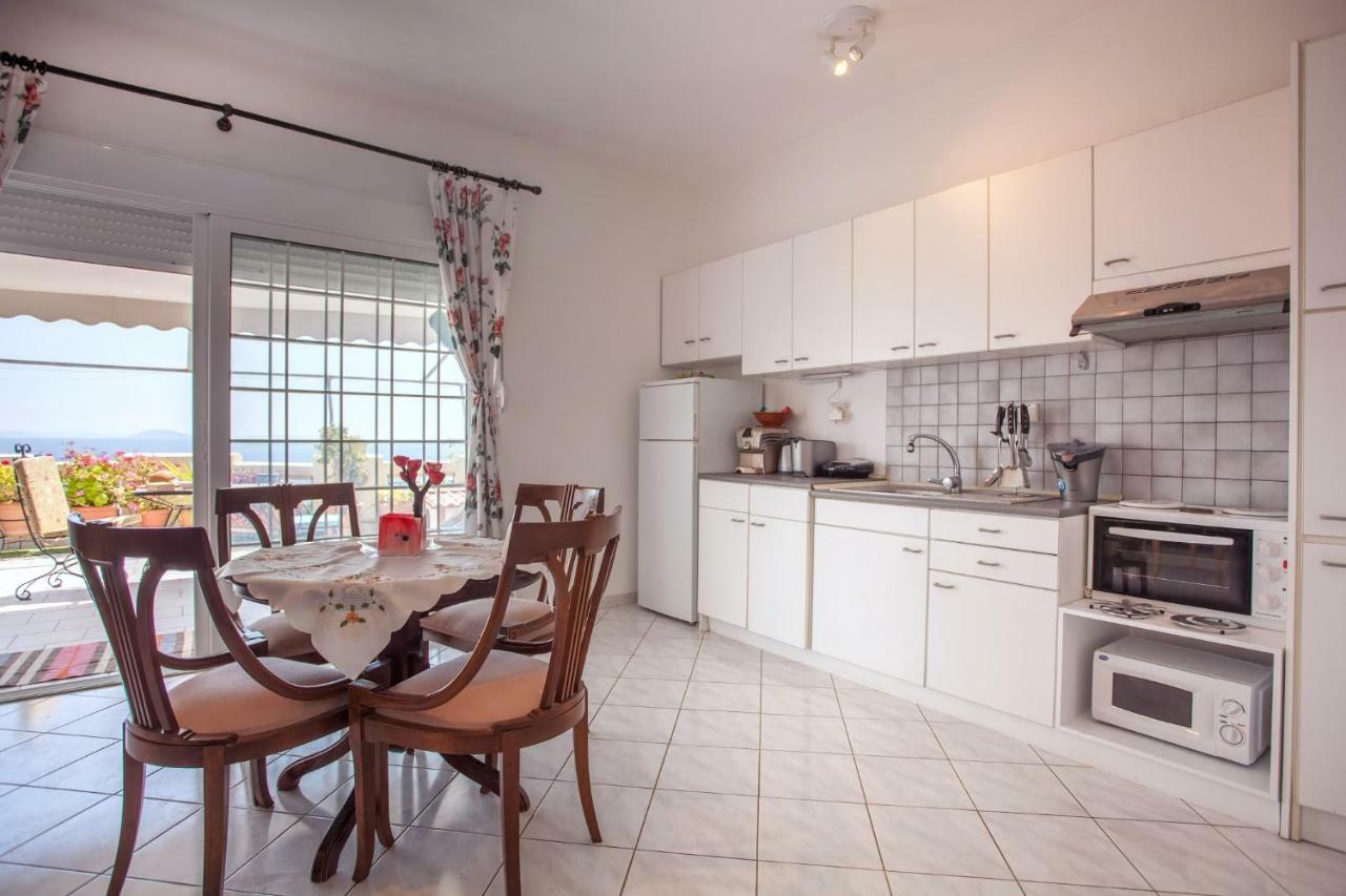 Seaside Holiday Apartment シロピカド エクステリア 写真