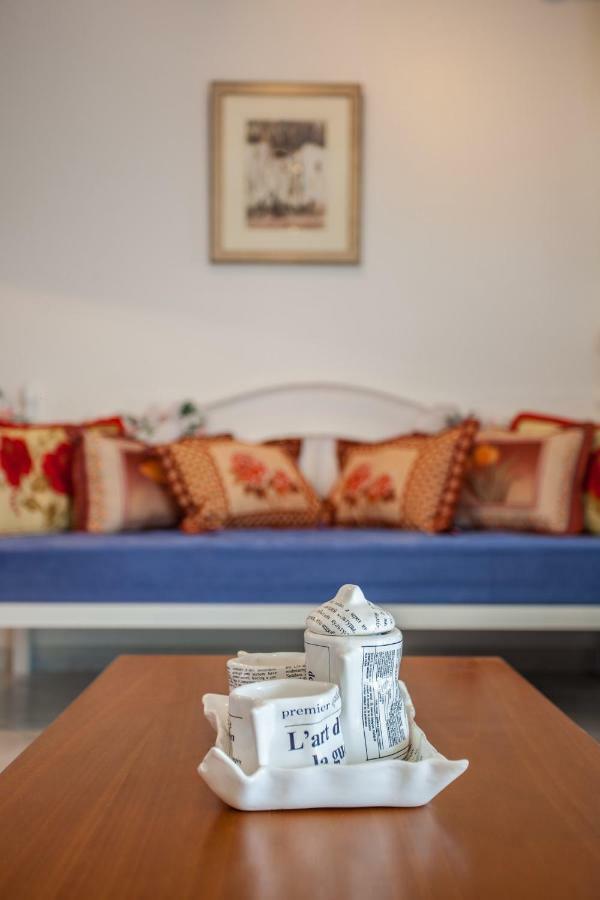Seaside Holiday Apartment シロピカド エクステリア 写真