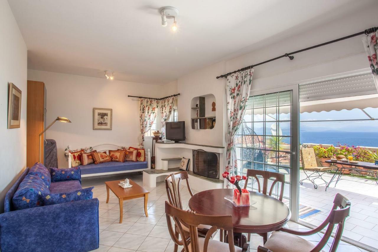 Seaside Holiday Apartment シロピカド エクステリア 写真