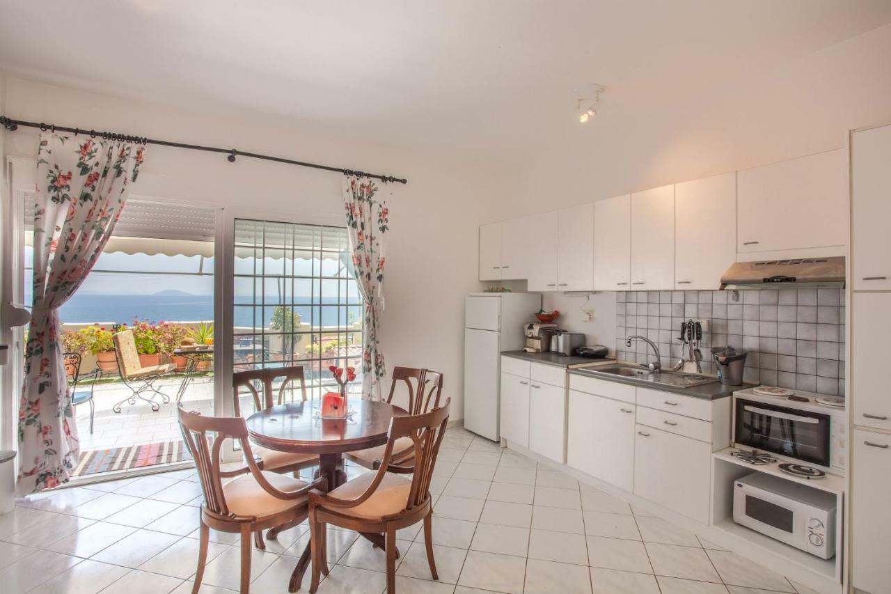Seaside Holiday Apartment シロピカド エクステリア 写真