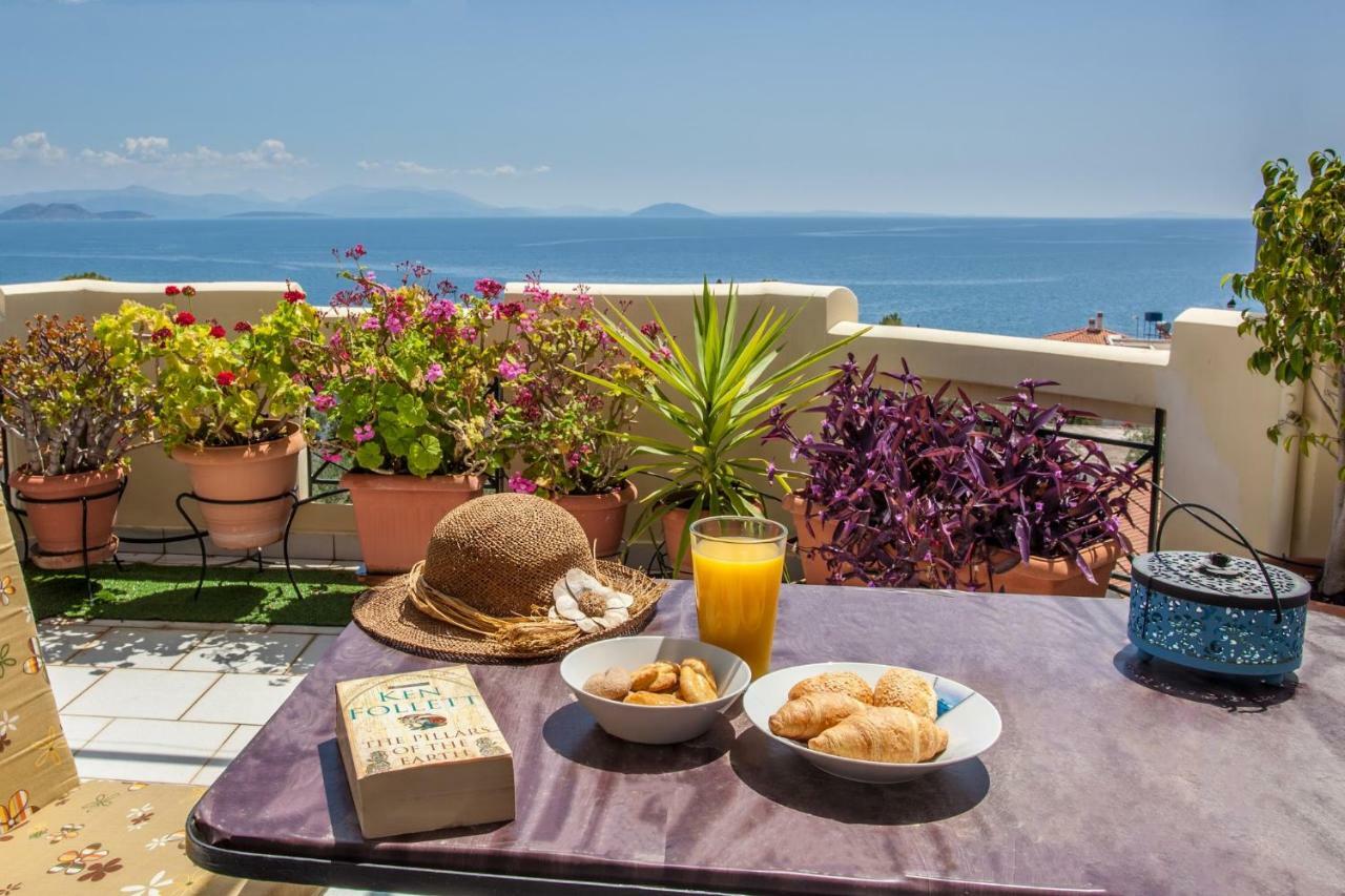 Seaside Holiday Apartment シロピカド エクステリア 写真