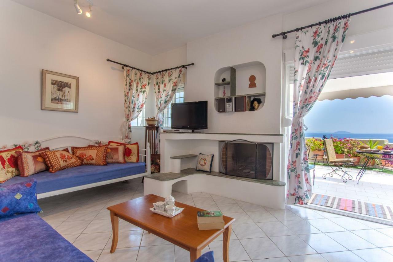 Seaside Holiday Apartment シロピカド エクステリア 写真
