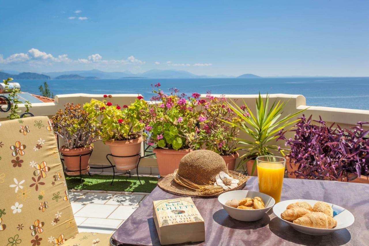 Seaside Holiday Apartment シロピカド エクステリア 写真